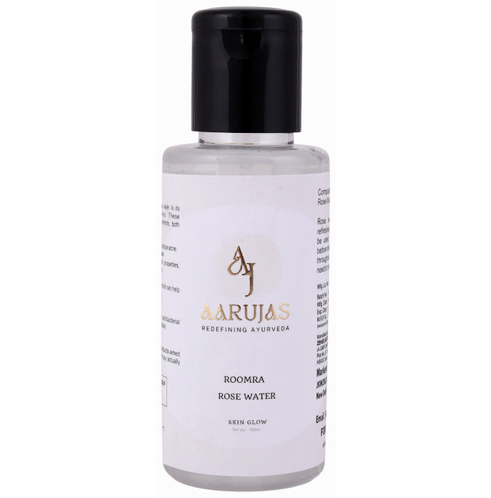 Aarujas Roomra Rose Water - Classic Derma