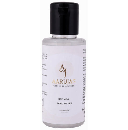 Aarujas Roomra Rose Water - Classic Derma