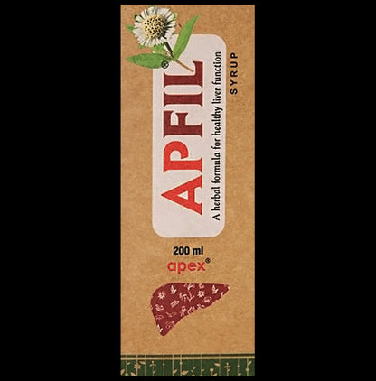 Apfil Syrup - Classic Derma