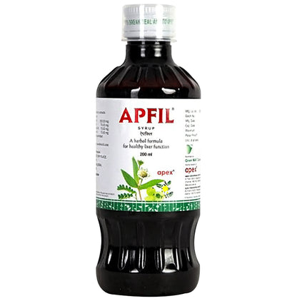 Apfil Syrup