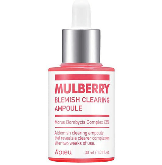 A'PIEU Mulberry Blemish Clearing Ampoule - Classic Derma