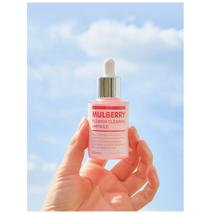 A'PIEU Mulberry Blemish Clearing Ampoule