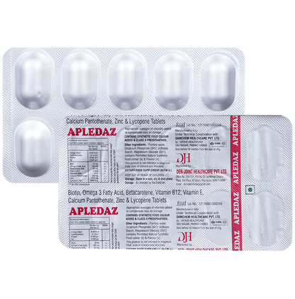 Apledaz Tablet - Classic Derma