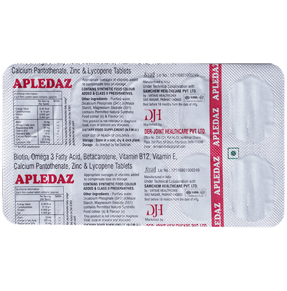 Apledaz Tablet