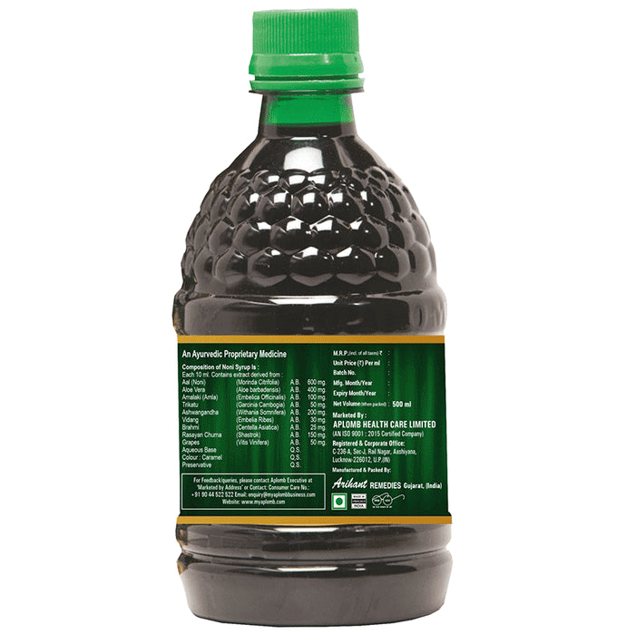 Aplomb Noni Juice