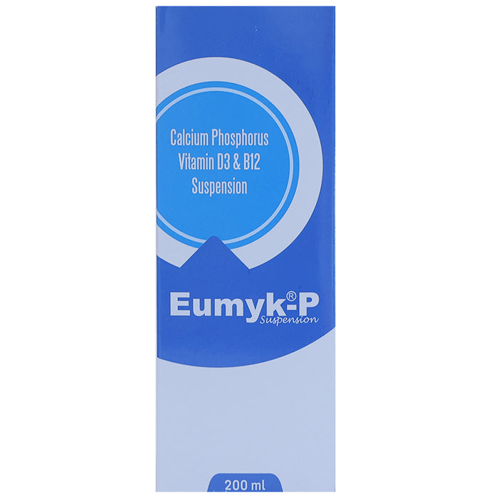 Eumyk-P Oral Suspension - Classic Derma