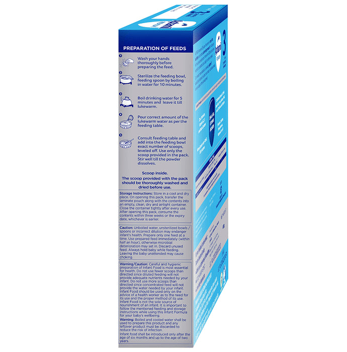 Aptamil Stage 3 from 12 Month Onwards Infant Formula