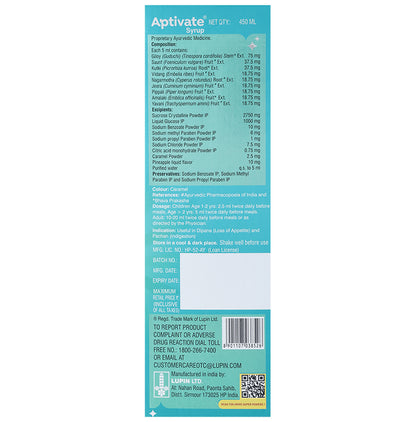 Aptivate Pineapple