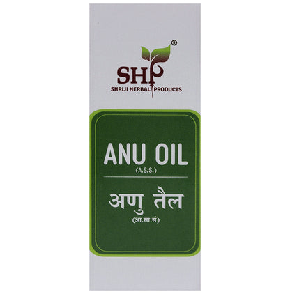 Shriji Herbal Products Anu Oil - Classic Derma