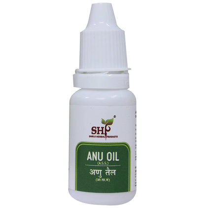 Shriji Herbal Products Anu Oil