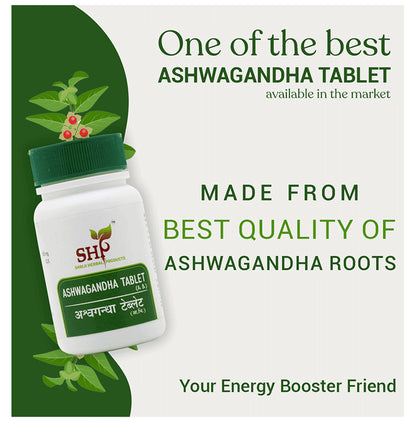 Shriji Herbal Products Ashwgandha Tablet