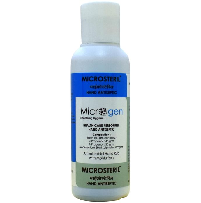 Buy Microgen Microsteril Liquid Online| Classic Derma – Classic Derma-UAE