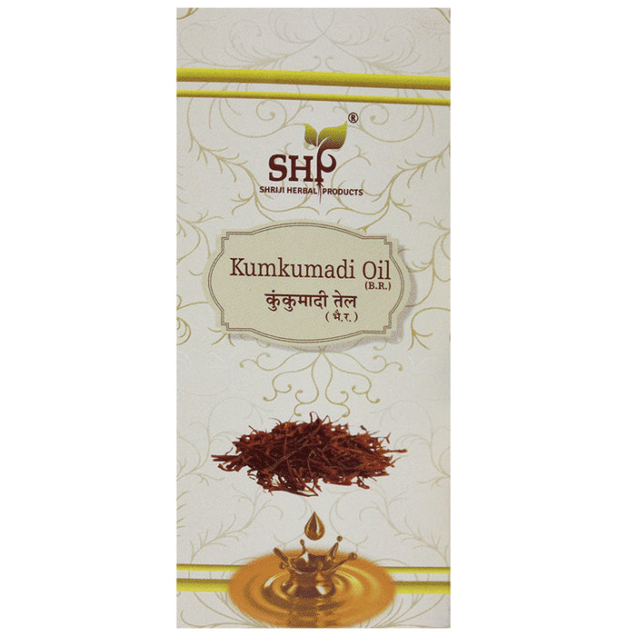 Shriji Herbal Products Kumkumadi Oil - Classic Derma