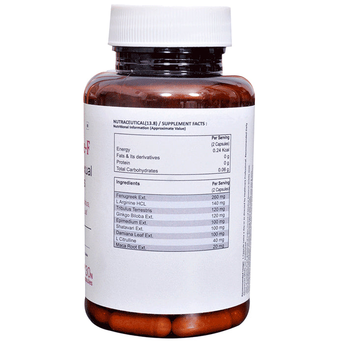 Argidrive-F Capsule
