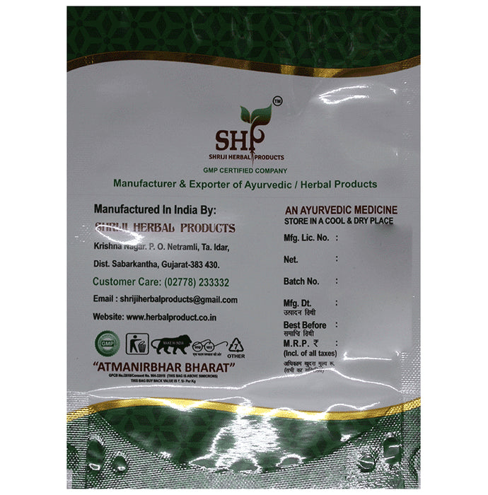 Shriji Herbal Products Trifala Churna
