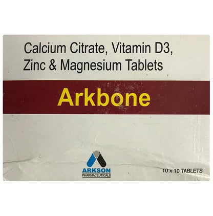 Arkbone Tablet - Classic Derma