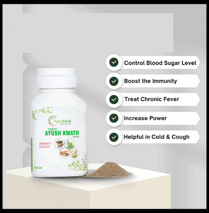 Aayuheal AyushKwath Powder