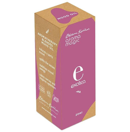 Aroma Magic Exotica Oil
