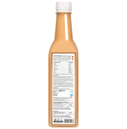 Jiva Ayurveda Organic Apple Cider Vinegar (500ml Each)