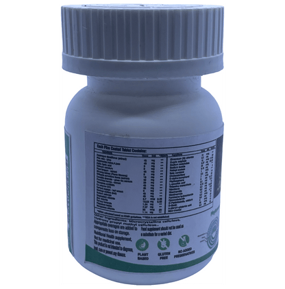 Arsa Vitamin Supplement Tablet