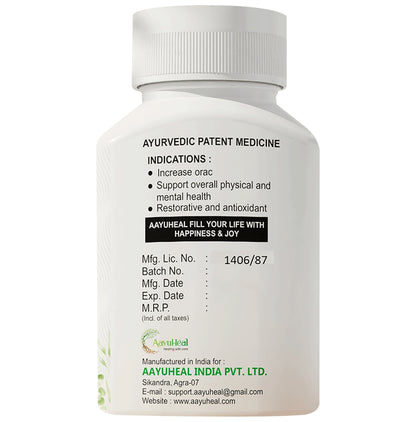 Aayuheal Spirulina Capsule