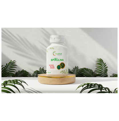 Aayuheal Spirulina Capsule