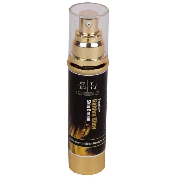 Evalife Premium Golden Glow Skin Cream - Classic Derma