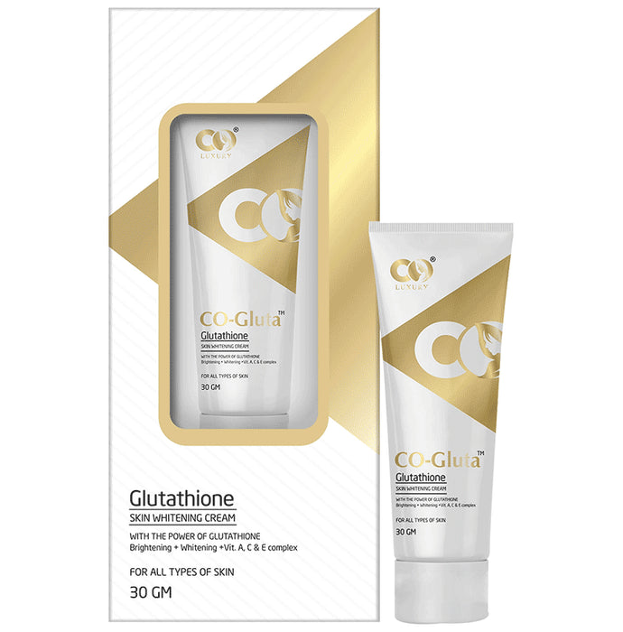 Co CO-Gluta Glutathione Cream - Classic Derma