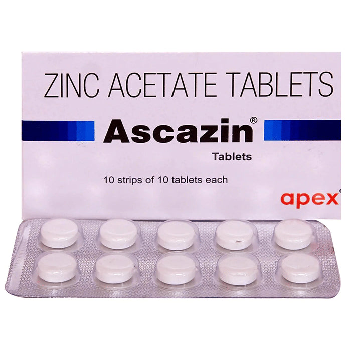 Ascazin Tablet