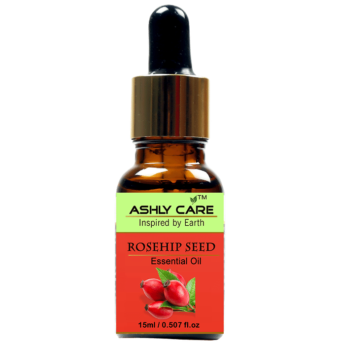Ashly Care Essential Oil Rosehip - Classic Derma
