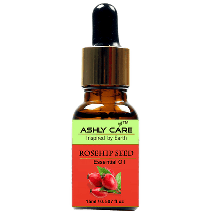 Ashly Care Essential Oil Rosehip - Classic Derma
