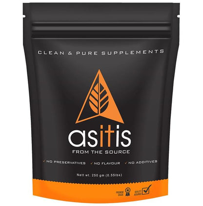 AS-IT-IS Nutrition L-Glutamine Powder - Classic Derma