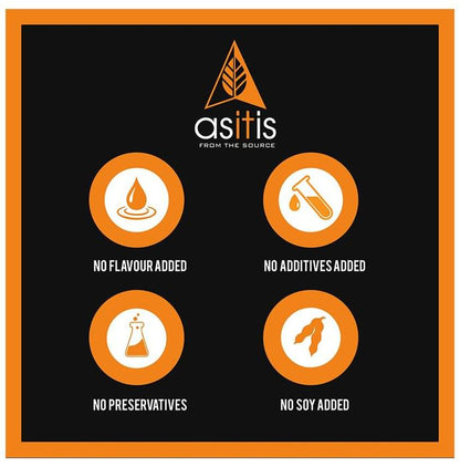 AS-IT-IS Nutrition L-Glutamine Powder