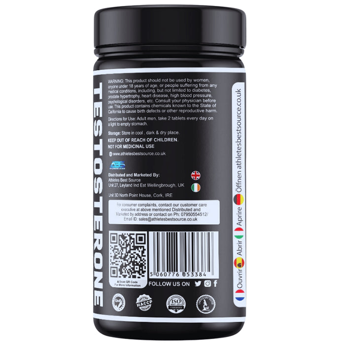 Athletes Best Source Testosterone Supplement