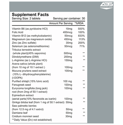 Athletes Best Source Testosterone Supplement