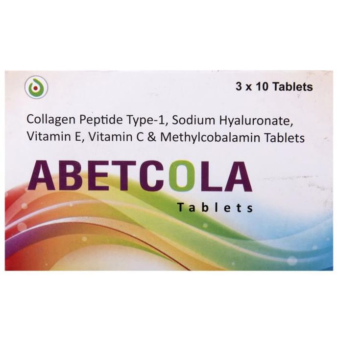 Abetcola Tablet