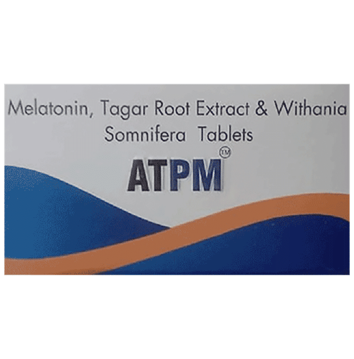 ATPM Tablet - Classic Derma