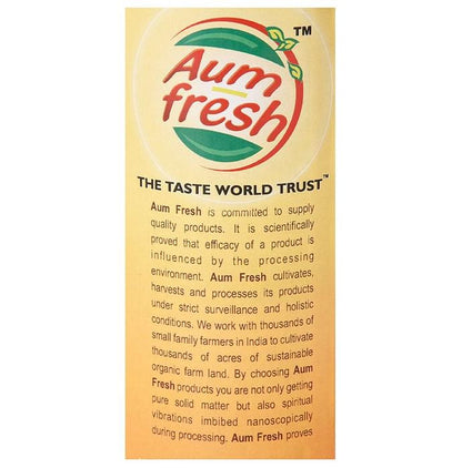 Aum Fresh Garlic Granules