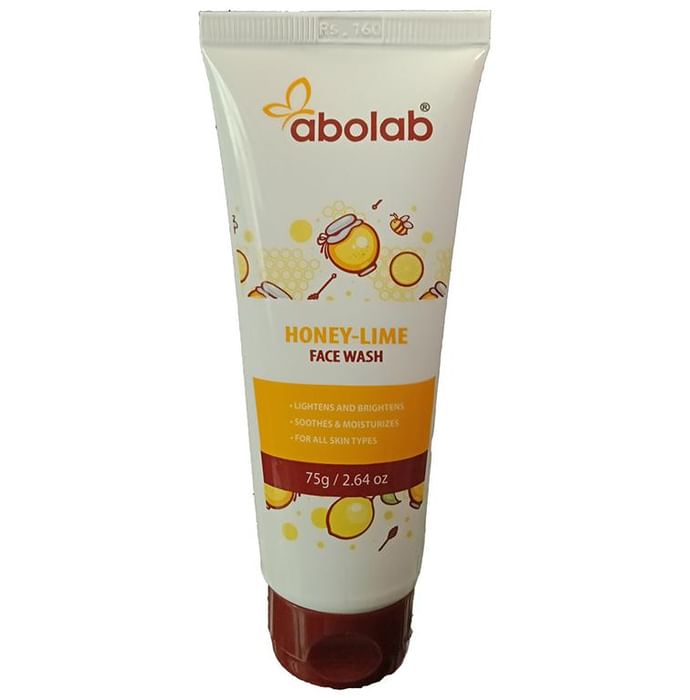 Abolab Honey Lime Face Wash - Classic Derma