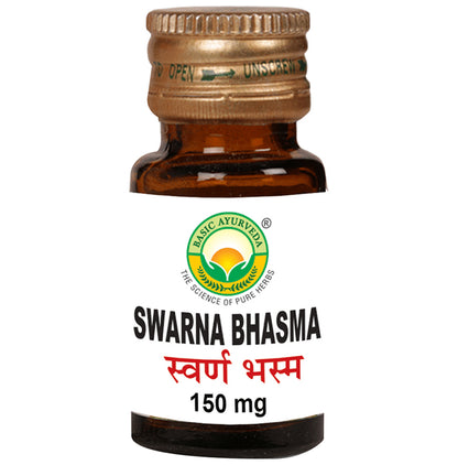Basic Ayurveda Swarn Bhasma