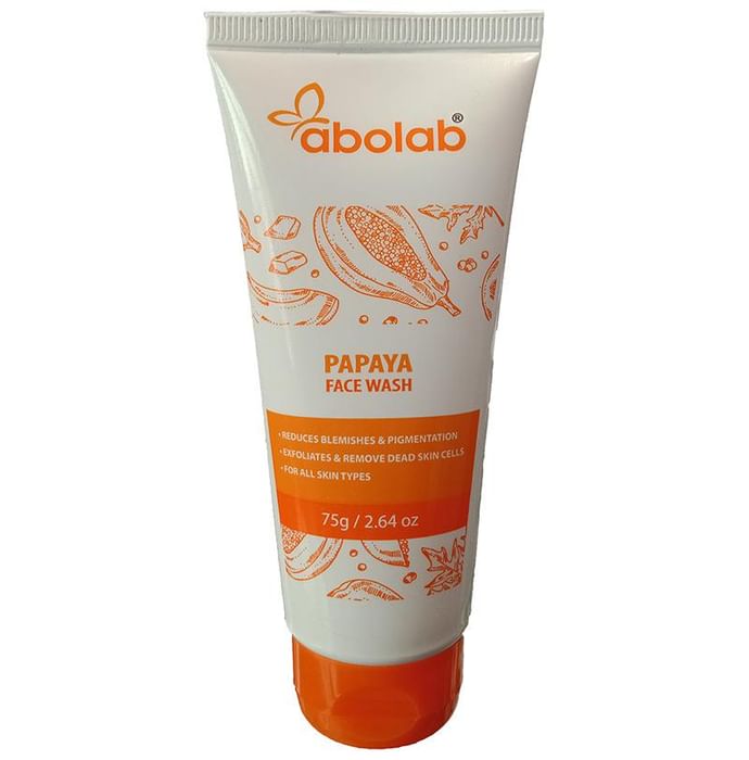 Abolab Papaya Face Wash - Classic Derma