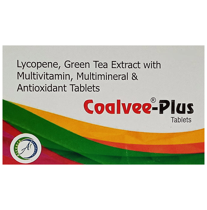 Coalvee-Plus Tablet - Classic Derma