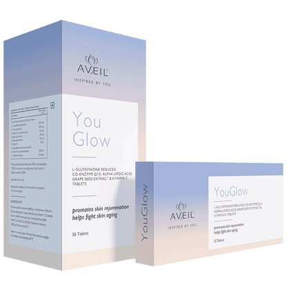 Aveil You Glow Tablet - Classic Derma