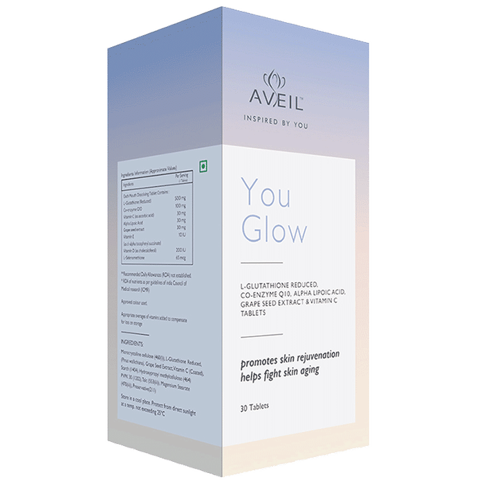 Aveil You Glow Tablet