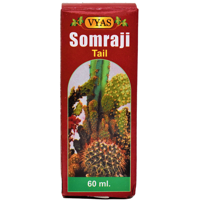 Vyas Somraji Tail - Classic Derma