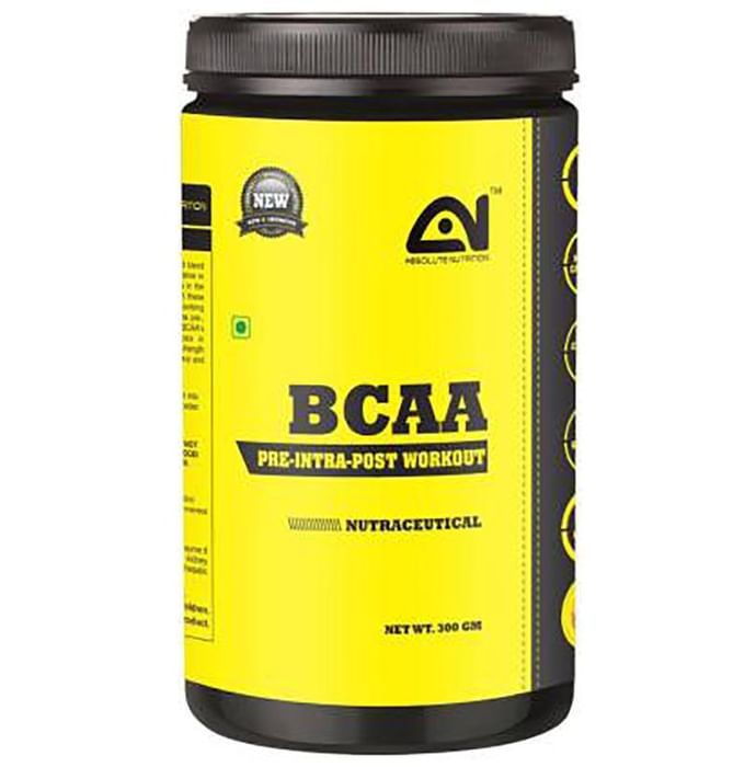 Absolute Nutrition BCAA Powder Cola - Classic Derma
