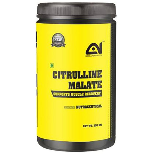 Absolute Nutrition Citrulline Malate Unflavoured - Classic Derma