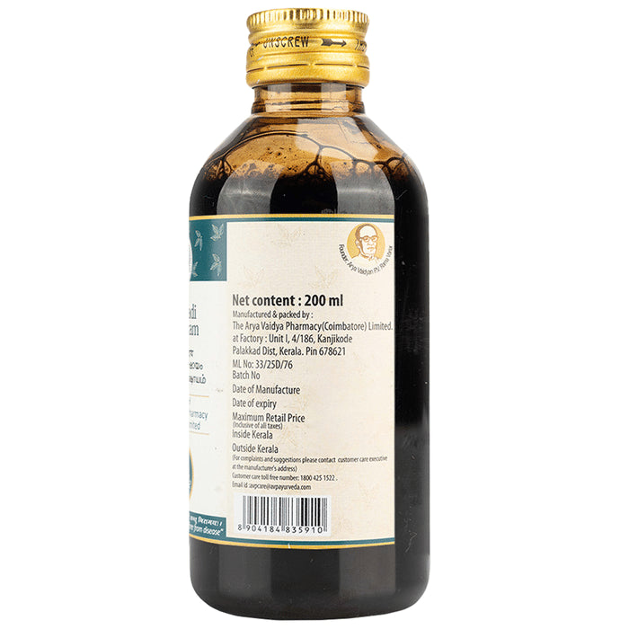 Avp Vidaryadi Kashayam Syrup