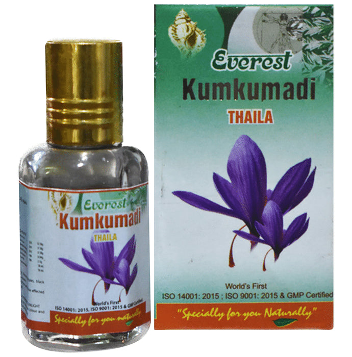 Everest Kumkumadi Taila - Classic Derma