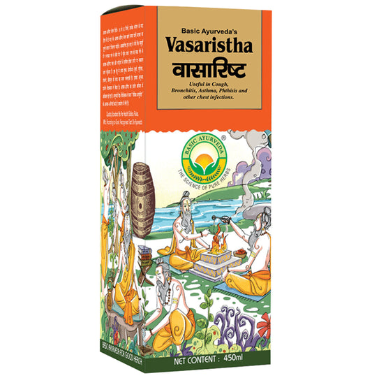 Basic Ayurveda Vasaristha - Classic Derma